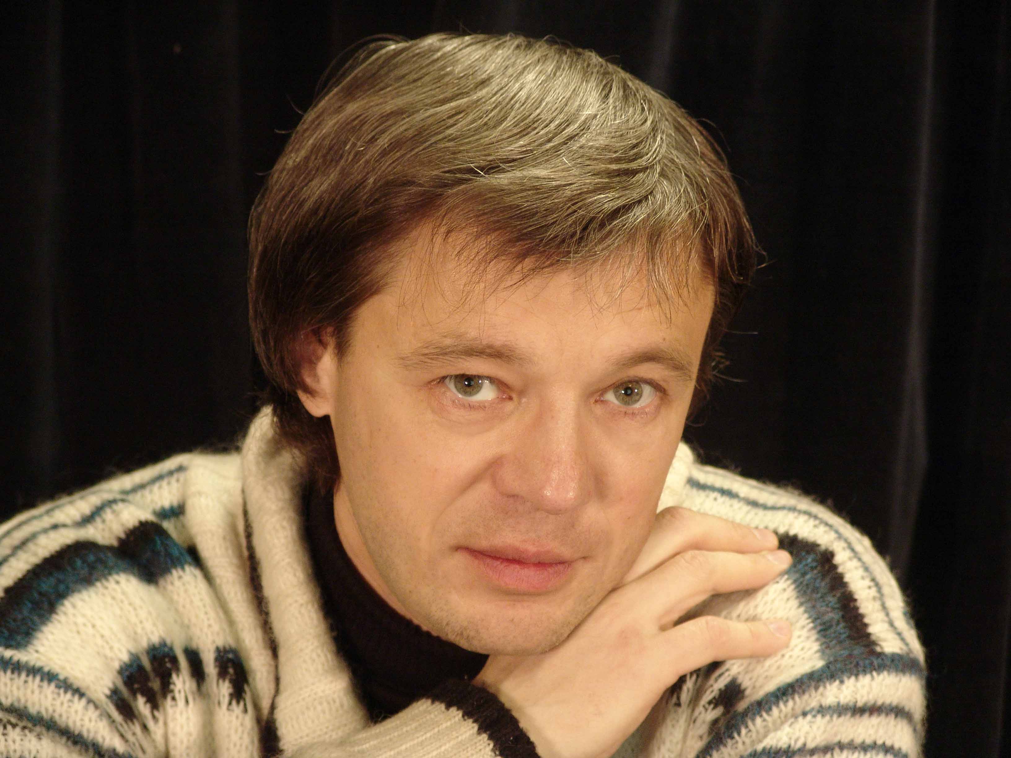 Михаил Росляков